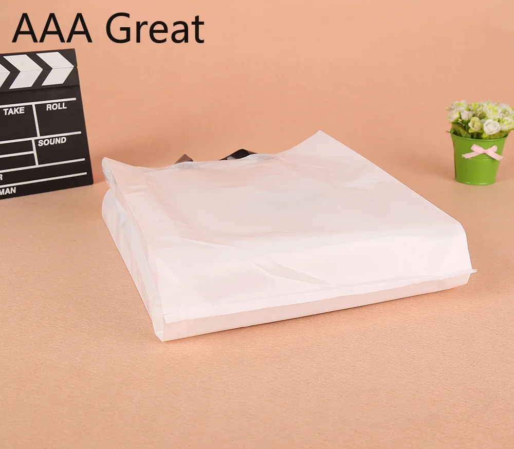 100 шт./лот пластиковые пакеты для упаковки ручек товары вечерние большие