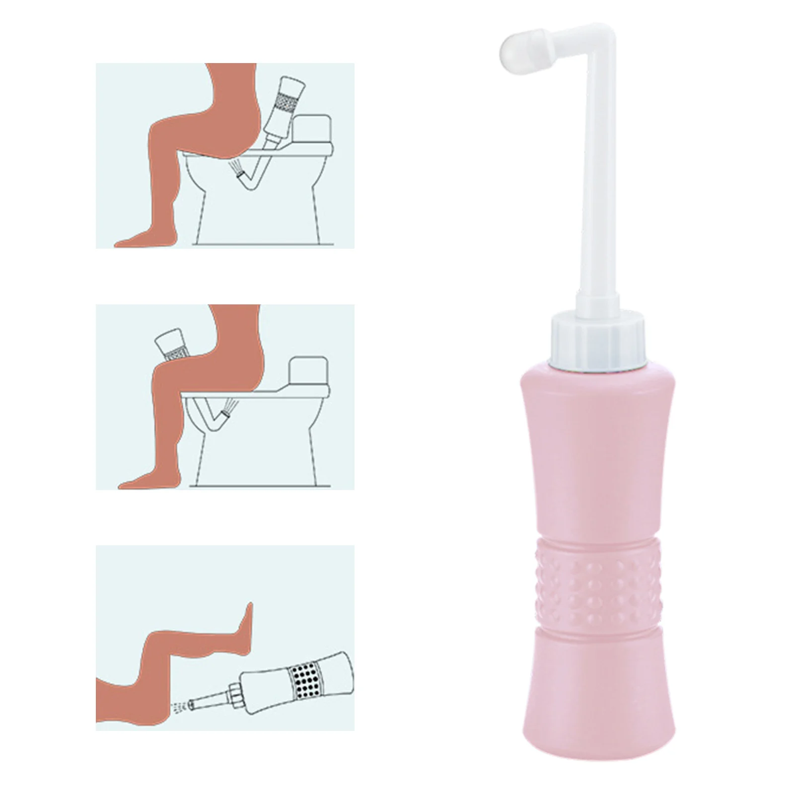 500 мл приватные зоны очищающее средство для очистки биде беременных пердеть