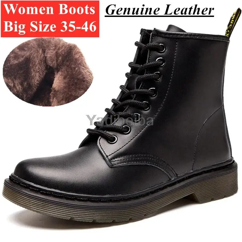 

Женские ботильоны 2021, женские ботинки, обувь на платформе, зимние женские ботинки, ковбойские ботинки из натуральной кожи, женские мотоцикл...