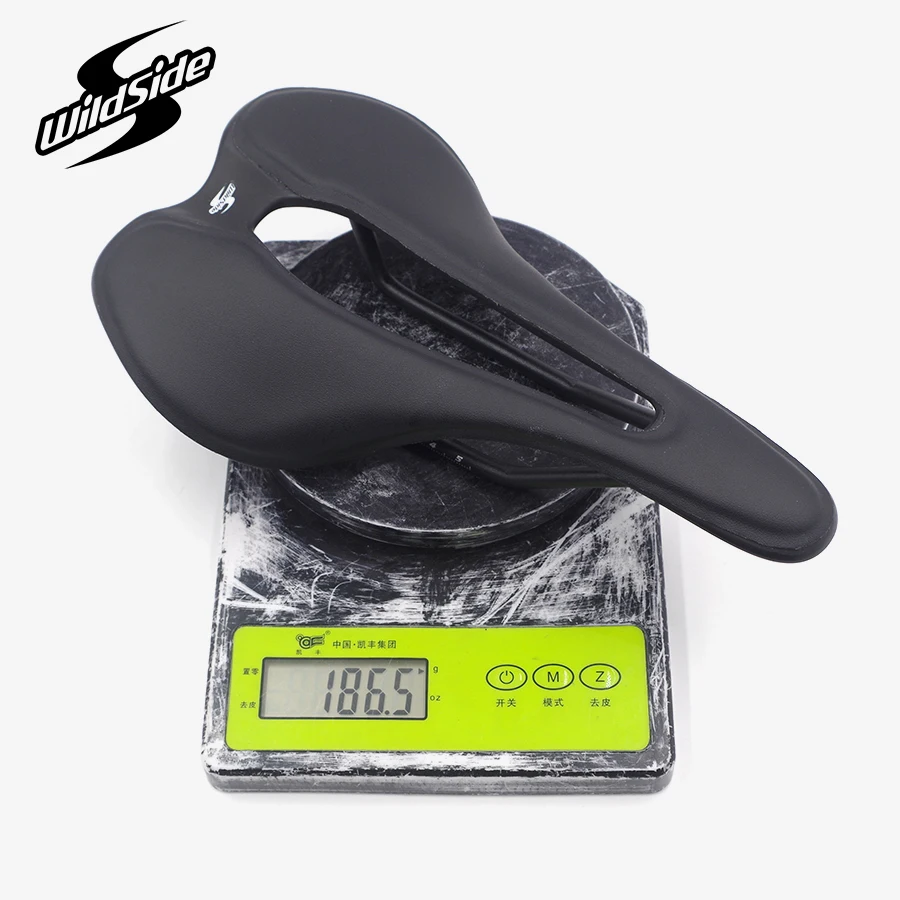 

Wildside Boost Comfort Bicycle Saddle 250-148mm Road Mtb Mountain Bike Seat Selle Wide Saddle Cycling Men Bike Part Accessories