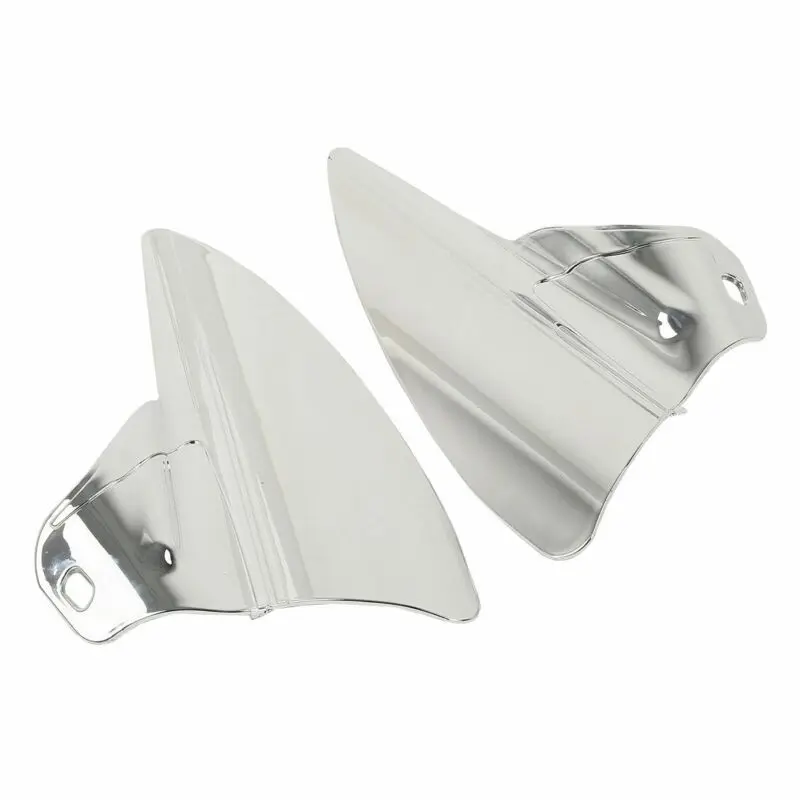 Хромированный тепловой экран для мотоцикла Harley Touring Electra Glide 2009-2020 | Автомобили и