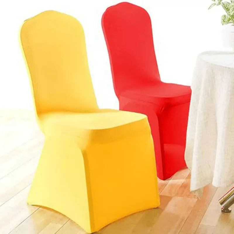 12 видов цветов утолщенные эластичные складные чехлы на стулья из спандекса