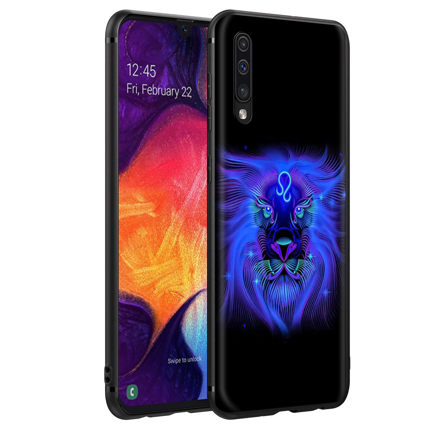 Мягкий силиконовый чехол для Samsung Galaxy S6 S7 Edge S8 S9 Plus A3 A5 A6 Note 8 9 | Мобильные телефоны и