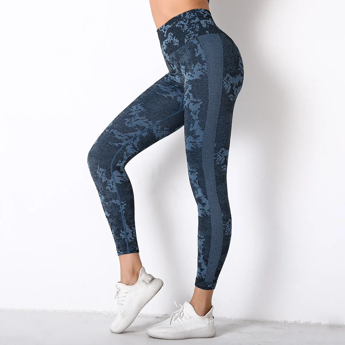 

High Waist Leggings Push Up Sport Women Fitness Running Workout Sportswear Energy Seamless Leggings Gym Girl Leggings Women