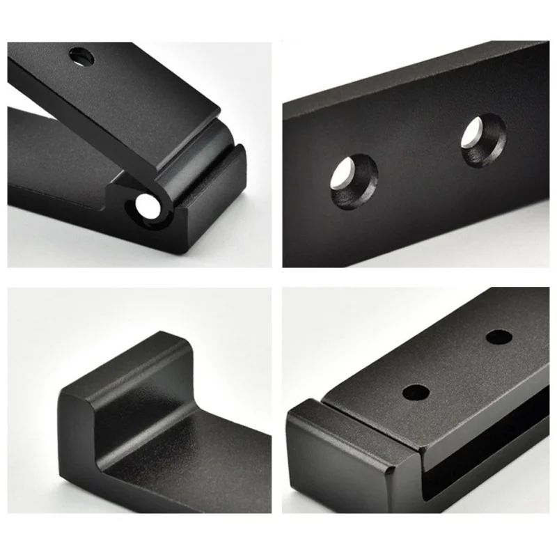 Домашний крючок для одежды из алюминиевого сплава вешалка пальто один Складной