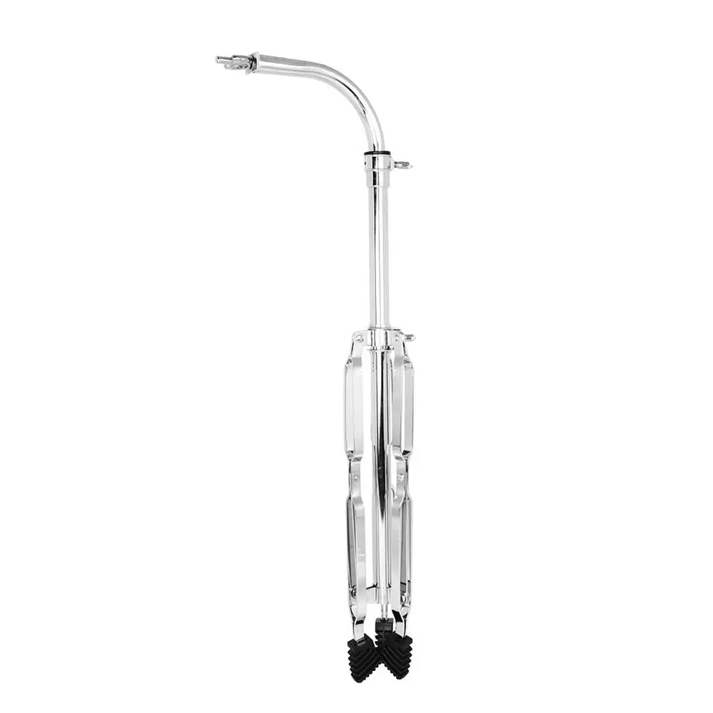 IRIN FL-36 36-Tone Bar Chimes Music Bell Single Row Wind Chime Musical Percussion Instrument with Tripod Stand and Strick | Спорт и