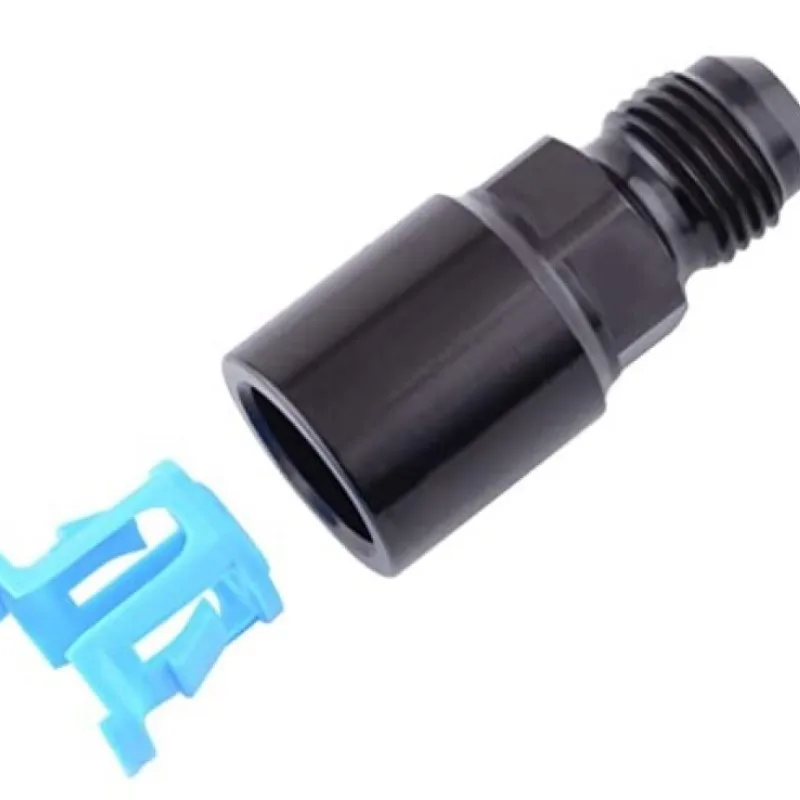 Racing AN6 AN8 Fuel Oil Distributor Pipe Hose Connector LS LS1 LS3-6AN 5/16 3/8 Car Accessories Auto Modification Parts Ford BMW |