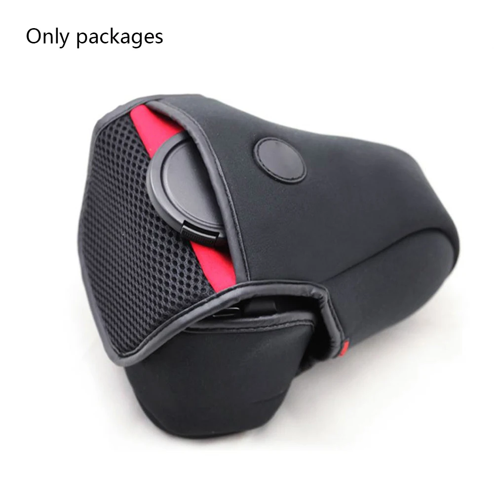 Портативный водонепроницаемый органайзер для камеры Сумка DSLR чехол хранения