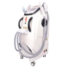 4 в 1 IPL лазерная эпиляция машина удаления татуировки подмолаживания кожи лифтинг лица OPT SHR шелушения углерода Эпилятор и отбеливания кожи