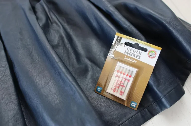 5 шт./упак. Одежда высшего качества орган бытовая швейная машина иглы для кожи