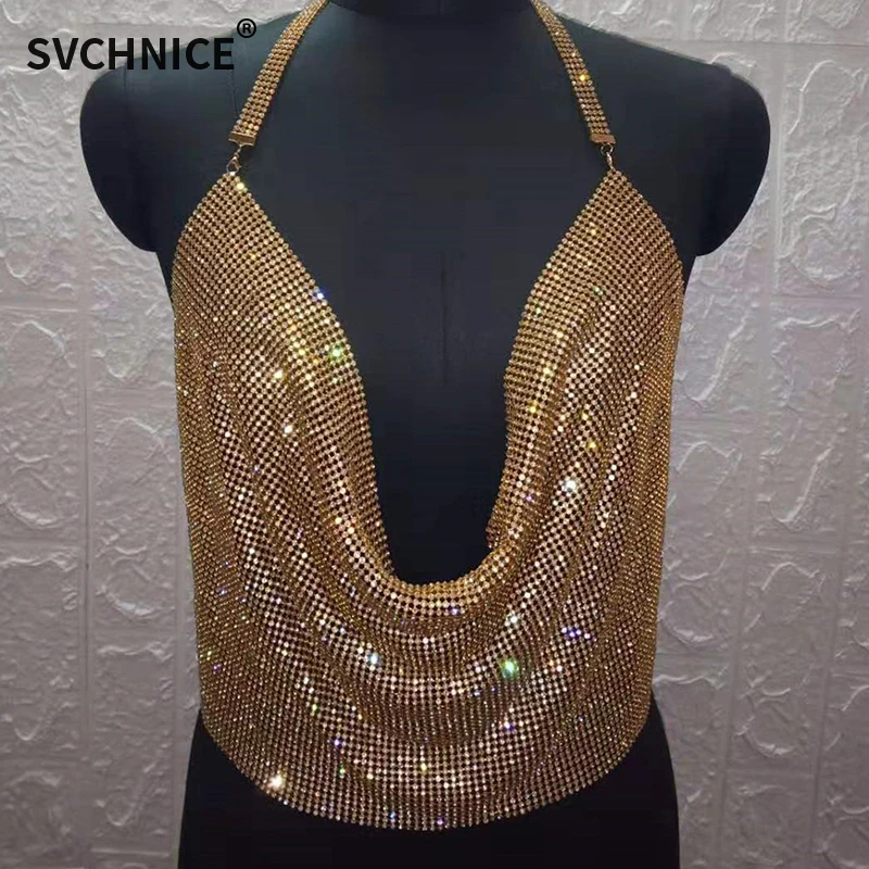 Модные женские блузки с V-образным вырезом сексуальные топы блестками вырезами