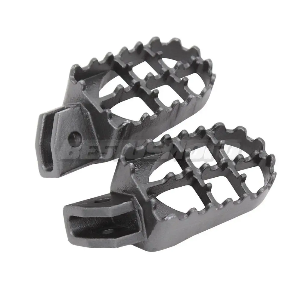 Мотоцикл мотокросса Подножки для Suzuki RM 80 RM80 1993 1994 1995 1996 1997 1998 1999 2000 2001 | Автомобили