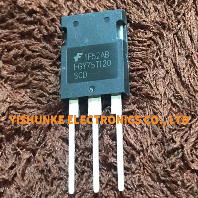 1 шт. XNVH4L040120SC2 FGH40T120SMDL4 FCA47N60 D-WELL TM 47N60 XT019N65S3H FGH40T120SQD FGY75T120SCD OSG80R250H TO-247 - купить по
