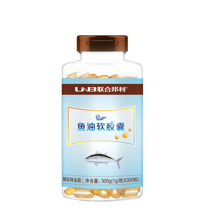 

United States, the fish oil vitamin E soft capsules 1 * 300 g/grain older fish oil auxiliary fall hematic fat