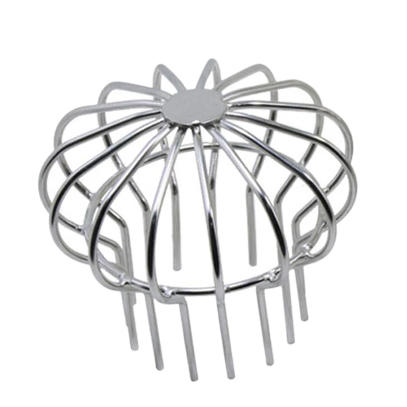 304 нержавеющая сталь сливной пол купол замок линия Слива желоба защита фильтр