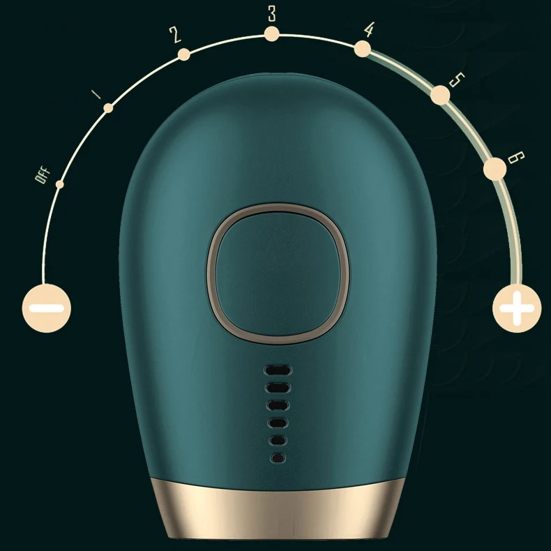 

Strong performance Mute Sounds Painless IPL Laser Hair Removal laser hair removal for Home