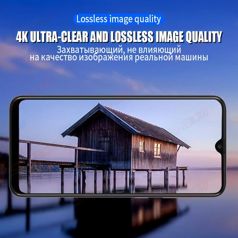 

200D Anti-Burst Tempered Glass For Samsung galaxy A10 A20 A30 A40 A50 A60 A70 A80 A90 Screen Protector A20E A30S A50S glass Film