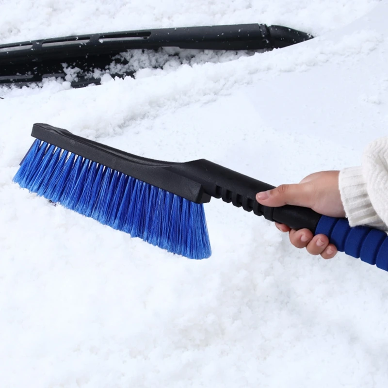 

Car Snow Ice Scraper Vehicle Snow Brush Shovel Removal Brush Winter tools for the car