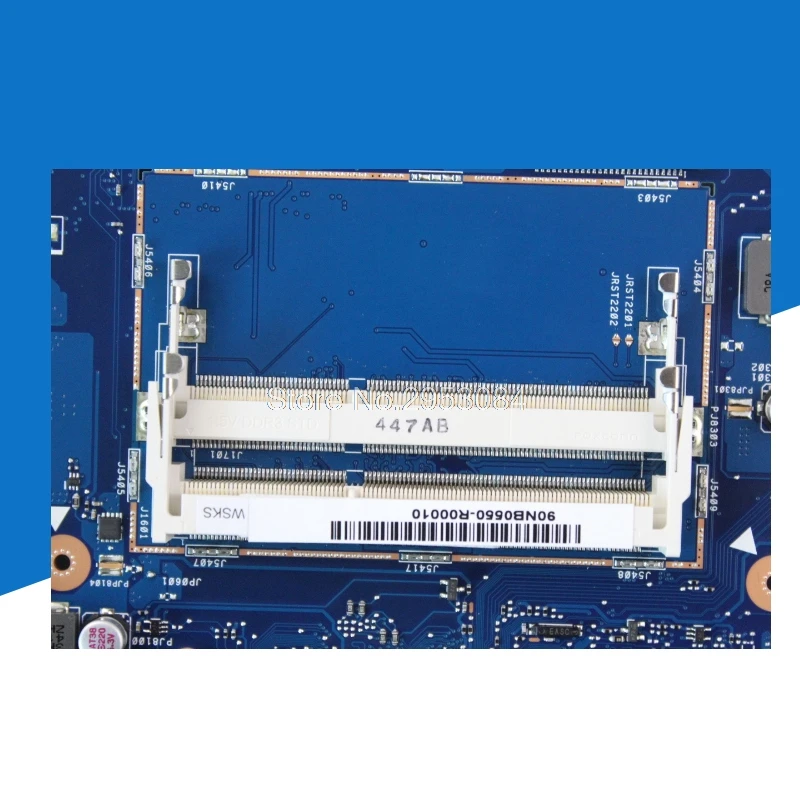PU551LA материнская плата REV 2 0 i5 4200U для Asus PRO551L PU551L Материнская ноутбука Mainboad