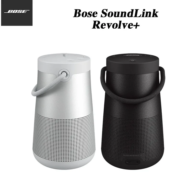 Оригинальная Беспроводная Bluetooth Колонка Bose SoundLink вращающаяся + водонепроницаемая