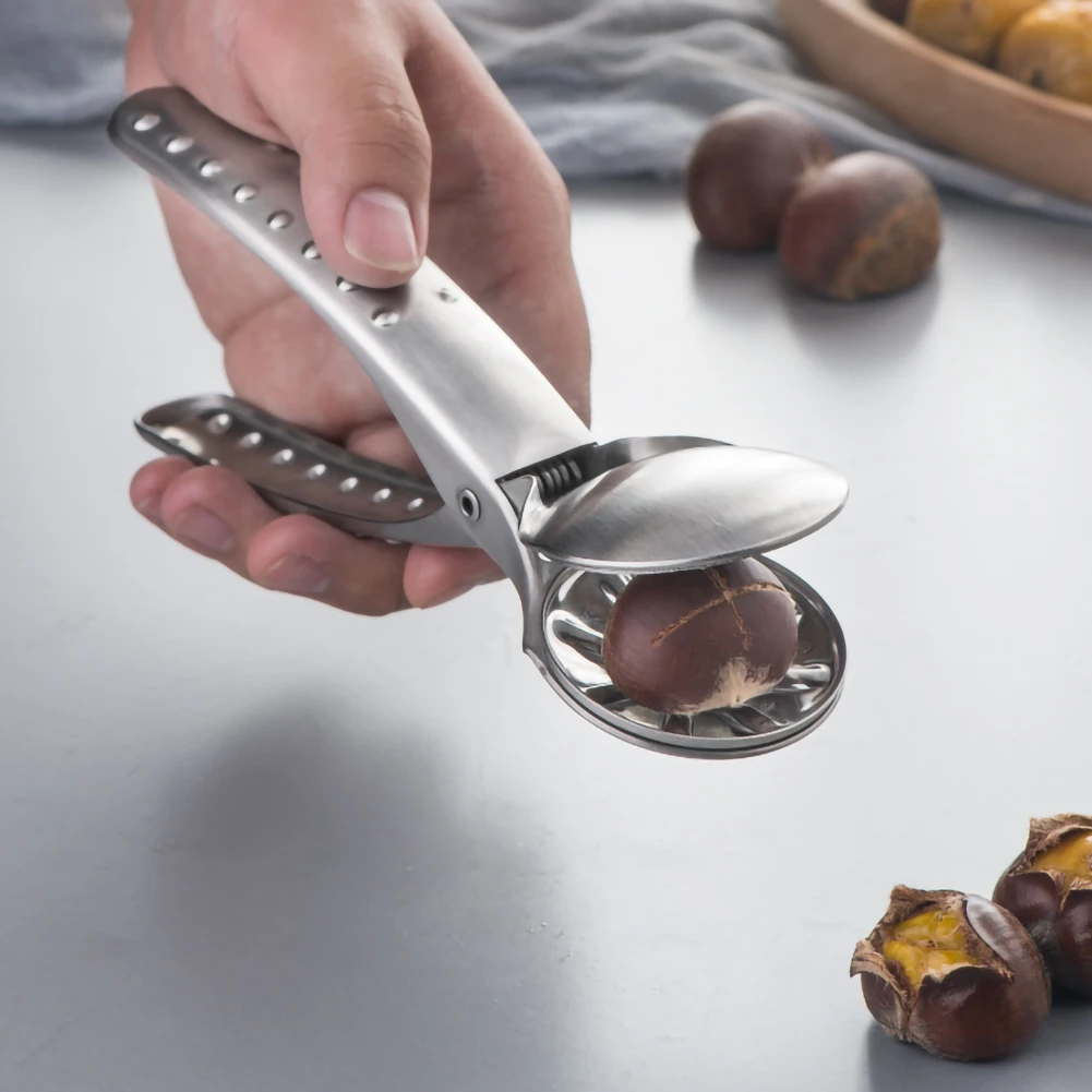 304 нержавеющая сталь открывалка для гаек 2 в 1 быстрая Металлическая рукоятка