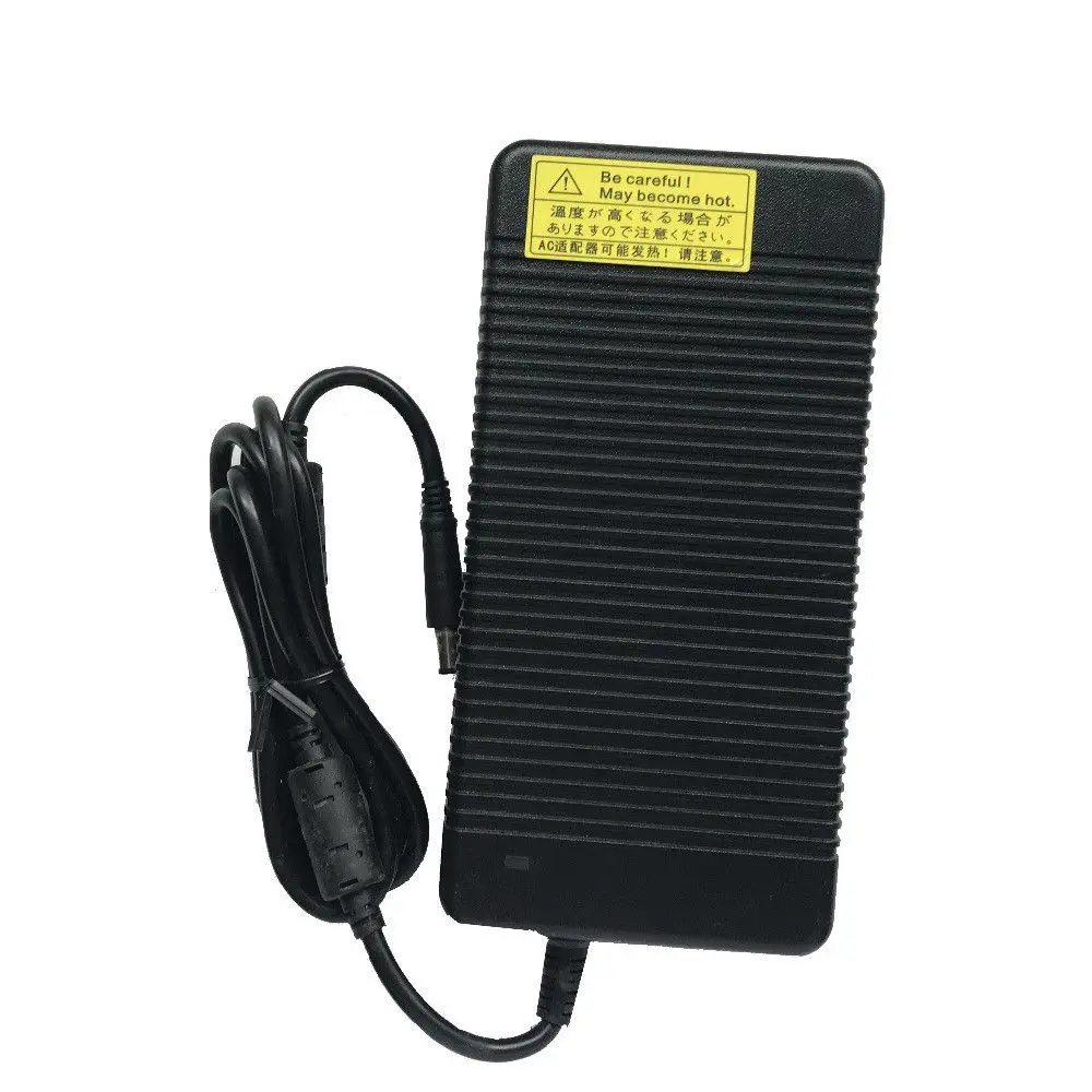 19 5 V 16.9A 330W адаптер переменного тока подходит для Dell Alienware M18x DA330PM111 0Y90RR|Адаптеры