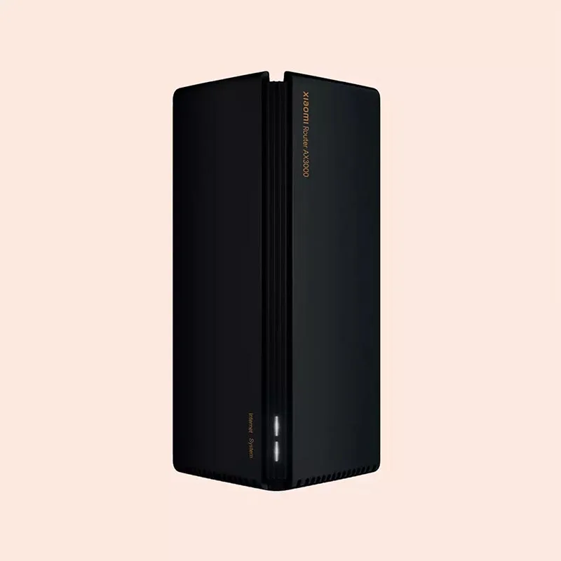Original Xiaomi Wireless Router AX3000 WiFi 6 Mesh 3000Mbps Repeater 2.4G 5G Full Gigabit OFDMA VPN Signal Amplifier Extender | Компьютеры