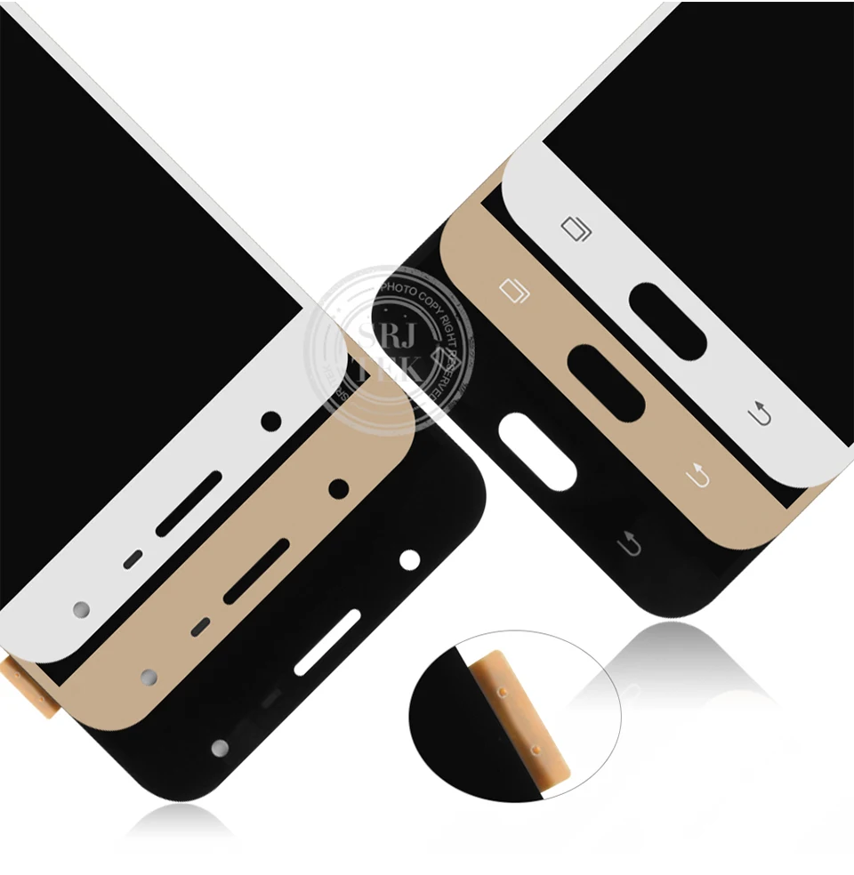 AMOLED для samsung Galaxy J7 Neo lcd J701 j701f дисплей экран дигитайзер сборка с сенсорным датчиком запасные части