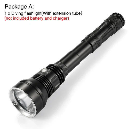 

Asafee A33 Подводный фонарик