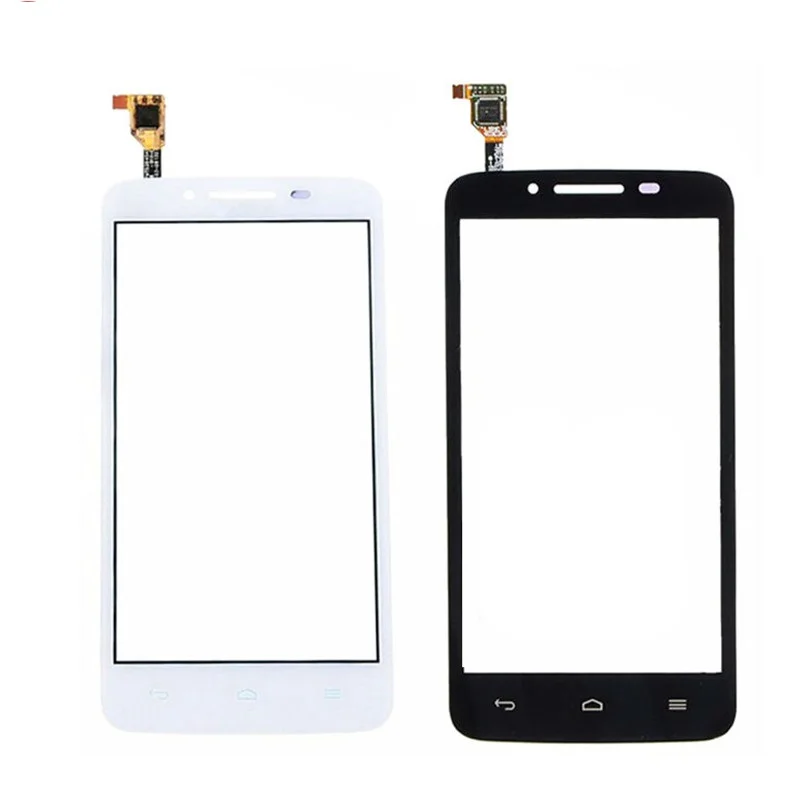 Сенсорный экран для huawei Ascend Y511 4 5 ''ЖК дисплей стекло дигитайзер сенсор