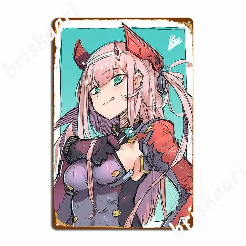 

Нулевые два металлических знака, таблички, Фреска, печать на стене, фреска, жестяной знак, плакат