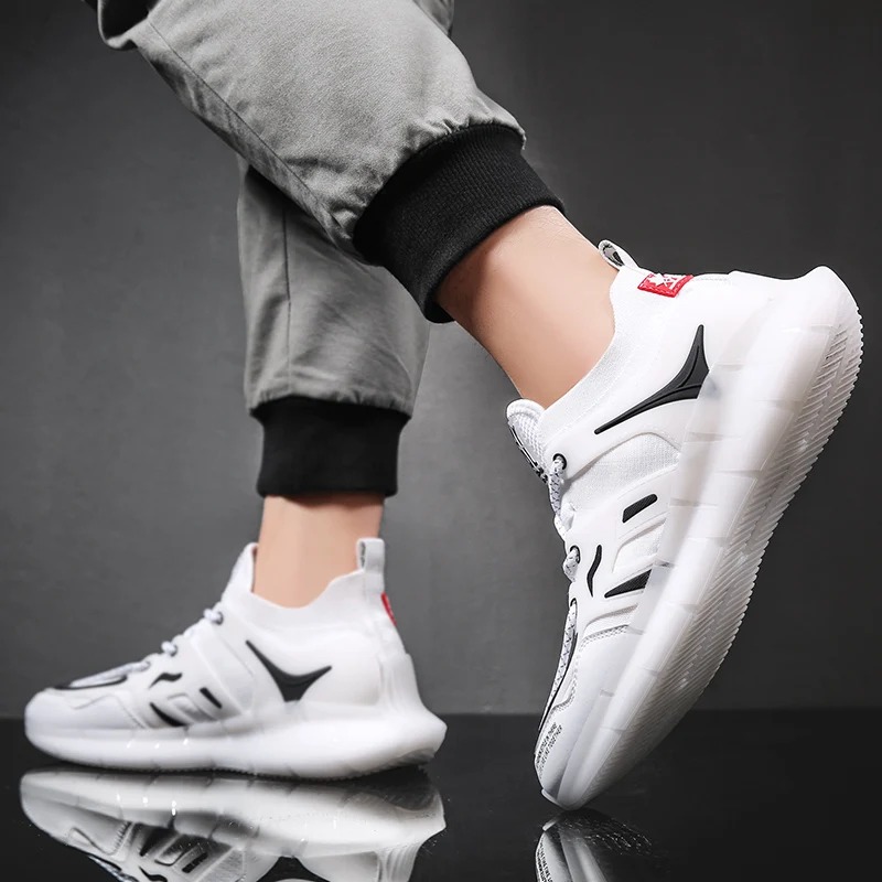 

Men Shoes Trainers Mens Casual &sneaker Shoes Men Trainers Sport Breathable Sneakers 2018 Fashion Sneaker Lightweight Sports