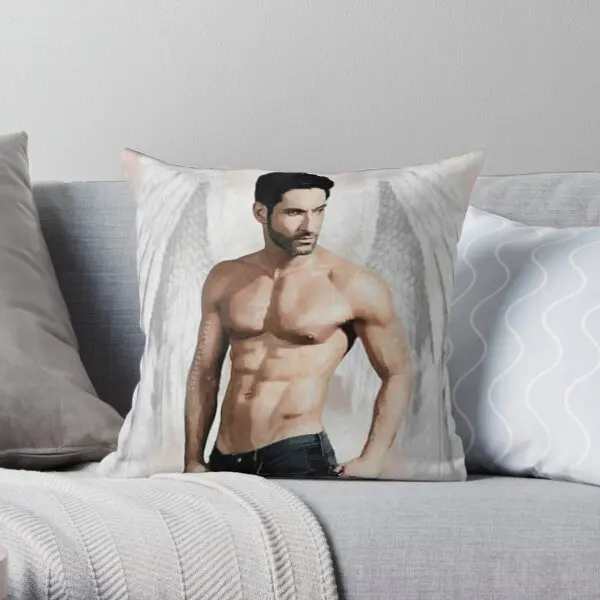 

Наволочка для подушки Lightbringer с принтом, модный квадратный чехол в стиле аниме, мягкая Свадебная подушка для кровати в комплект не входит