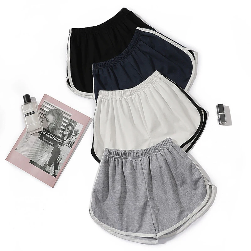 

Women's Sport Shorts Yoga Dance Short Pants Summer Athletic Shorts Breathable and Skin Friendly MAEA99