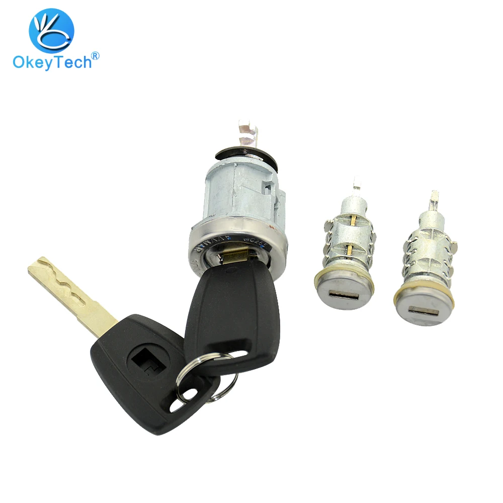 Набор инструментов для зажигания OkeyTech замок задней двери автомобиля Fiat Ducato