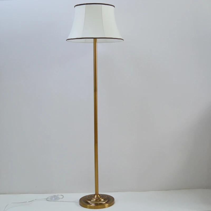 Современный нордический простой Креативный светодиодный торшер E27 напольный