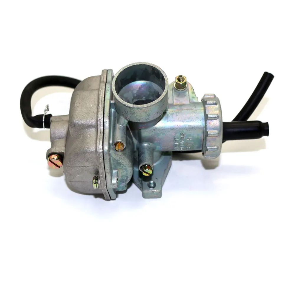 Мотоцикл Atv прямая головка карбюратор для PZ20 газовый замена сборка ручной