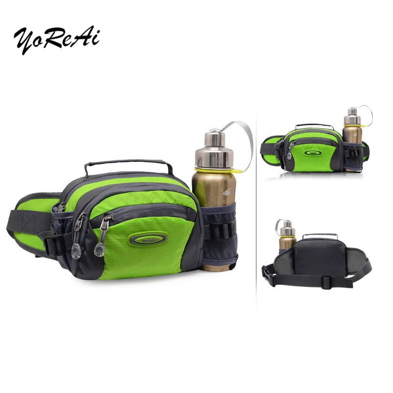 

Поясная сумка, нейлоновая, водонепроницаемая, для мужчин, женщин, мужчин