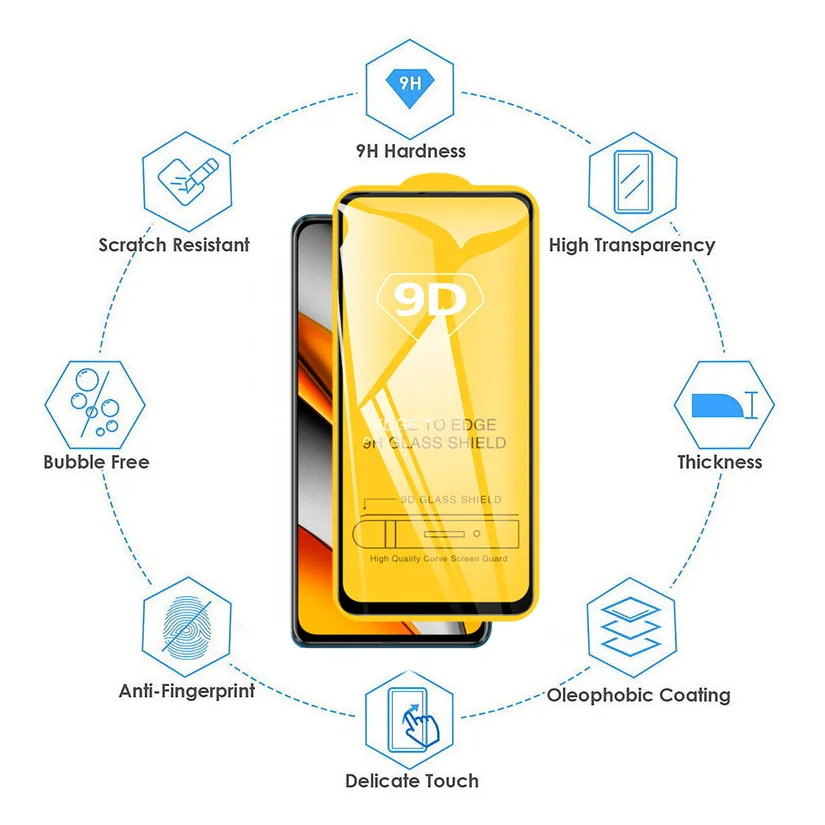 

Poco F3 Glass For Xiaomi Poco F3 X3 M3 Pro Tempered Glass Poko F3 M3 Little X3 NFC Screen Protector Film Poco M3 Pro 5g Pocophone f3 Glasses,Pocco F3