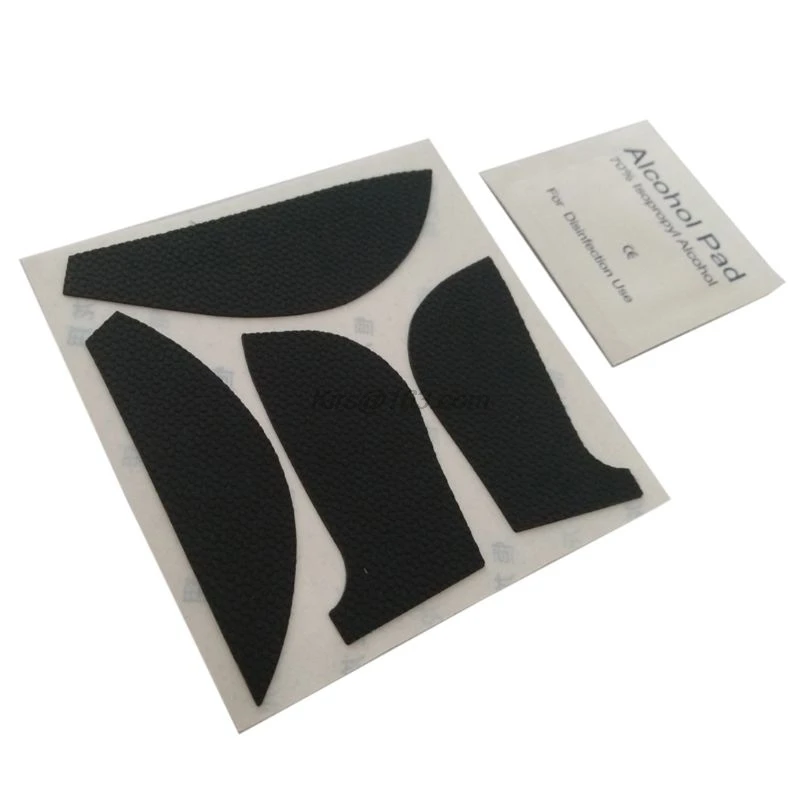 Мышь ноги коньки для мыши боковые наклейки пот упорные прокладки