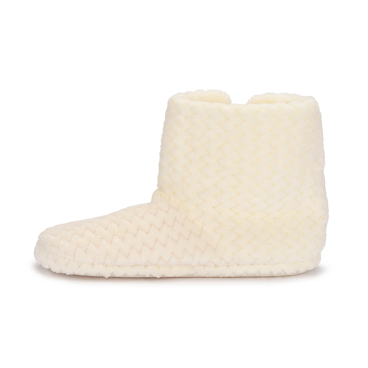 

Ayakland RDP Zigzag Pattern Winter Panduf Lady Home Boats