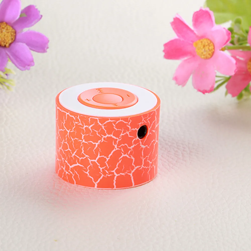 USB MP3 плеер портативный мини стерео бас динамик танцевальный музыкальный