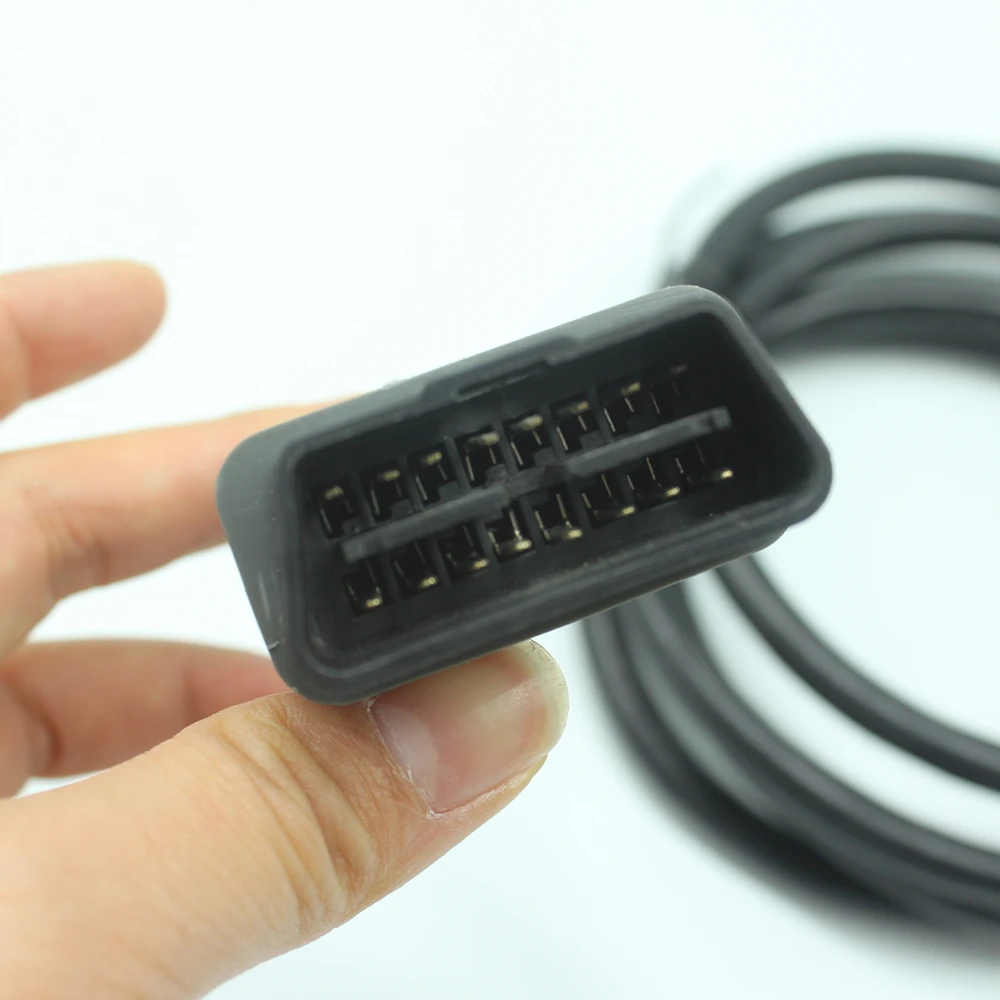 Фото Оригинальный 16-контактный кабель MB Star C6 VCI SD Connect C6 OEM OBD2 №4