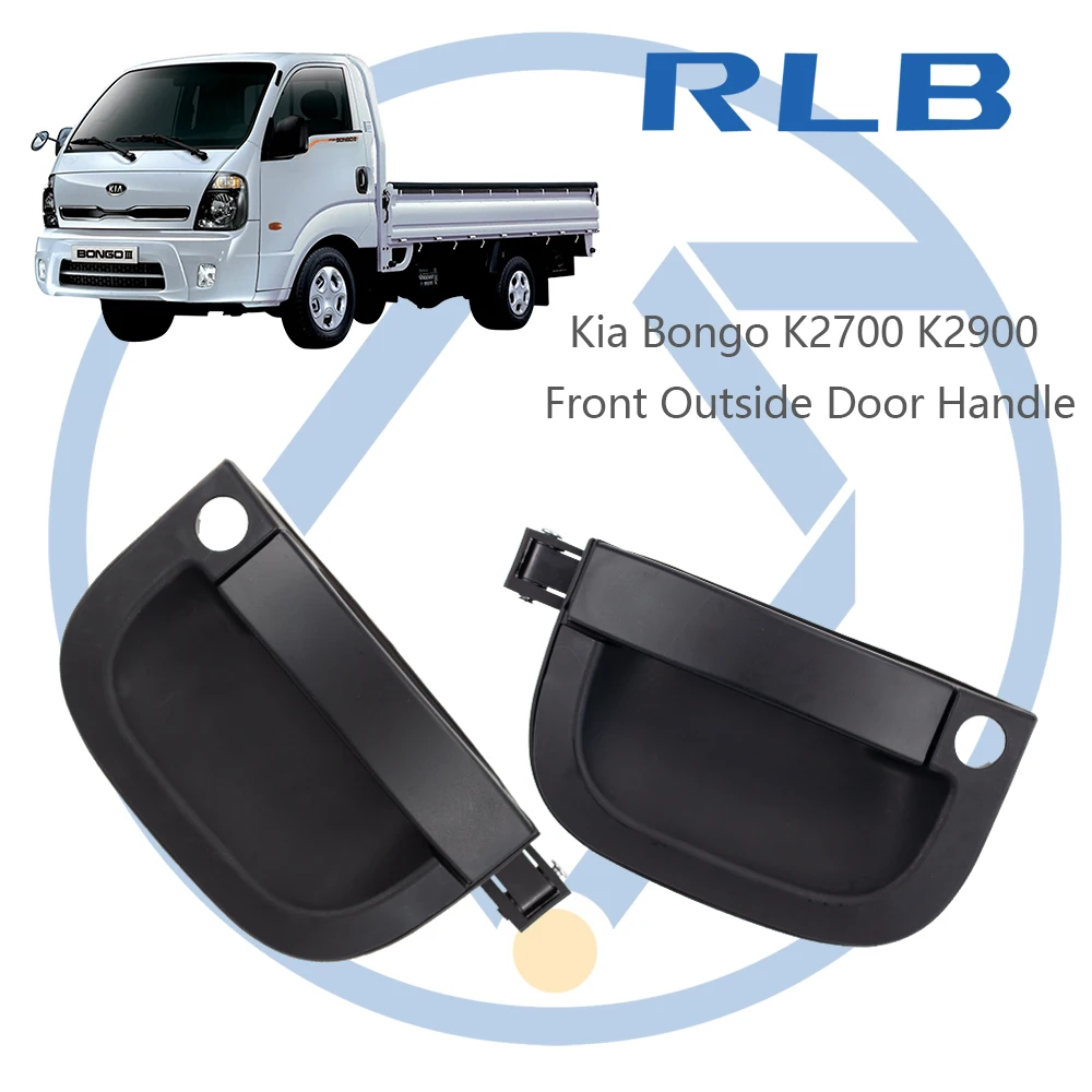 

Outside Door Handle Black 82650-4E000 82660-4E000 Fit For Kia Bongo K2700 K2900