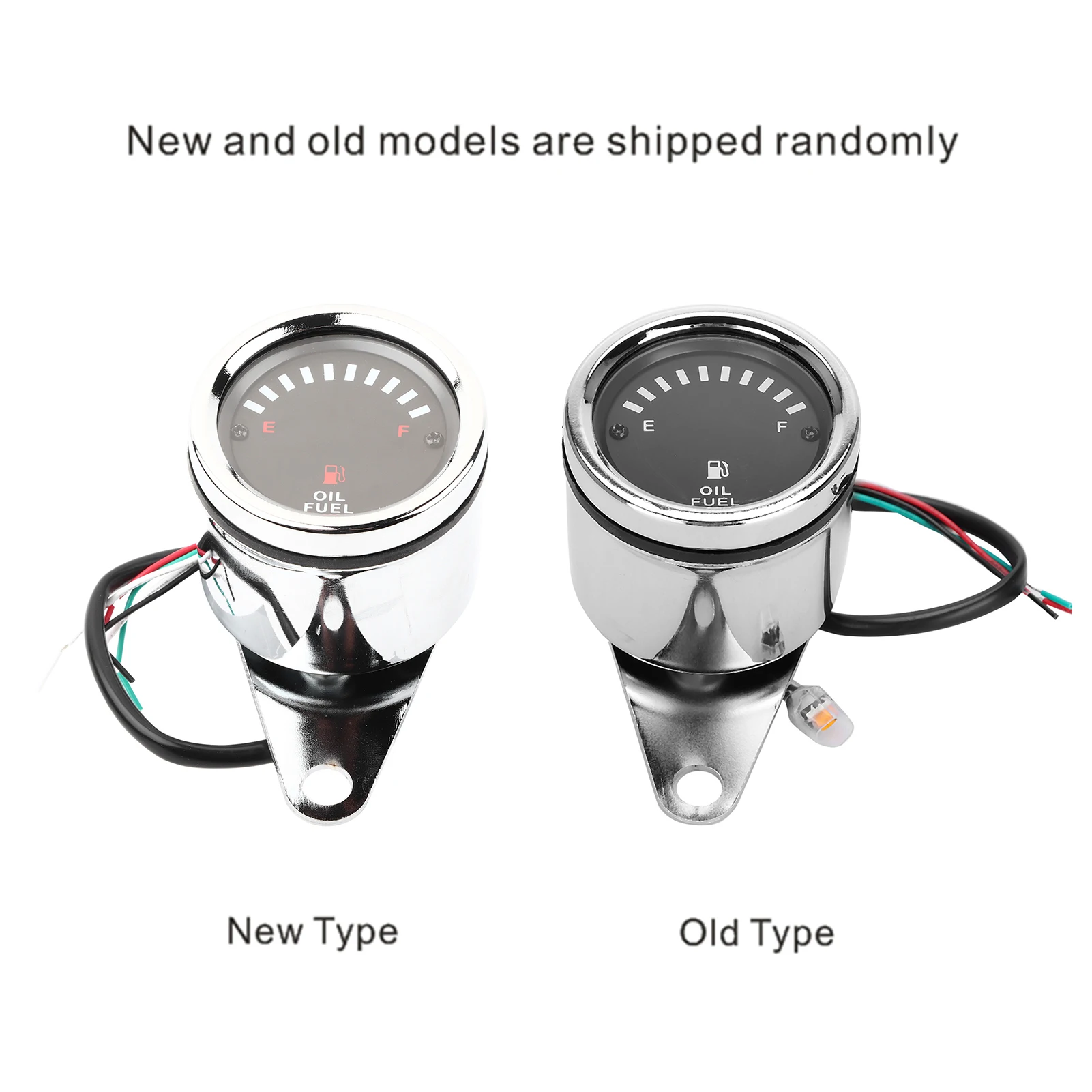 Спидометр DC 12 В Универсальный мотоцикл автомобиль светодиодный дисплей