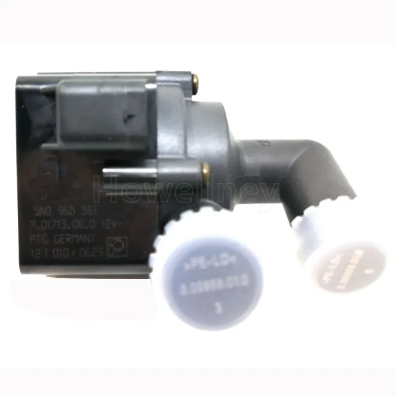 Насос охлаждающей жидкости вспомогательный водяной насос для Audi VW Caddy Passat