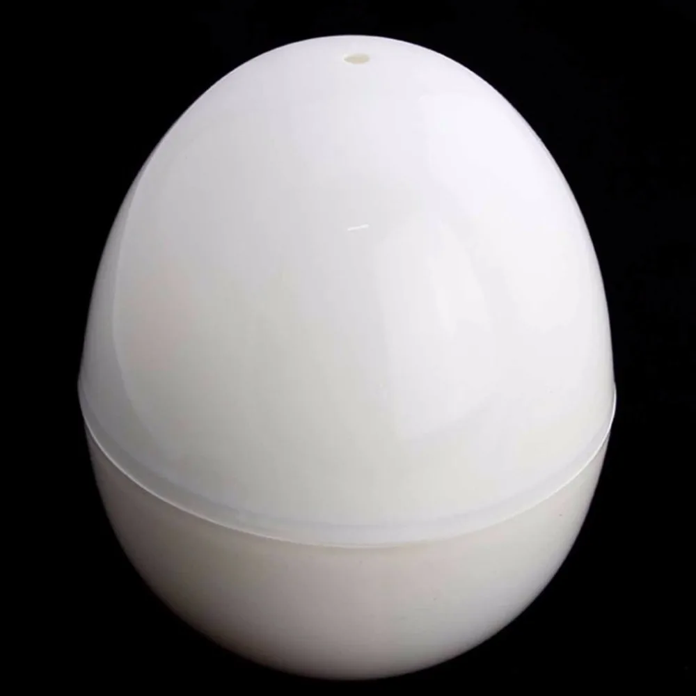 Креативные яйца в форме микроволновой печи из нержавеющей стали яичный котел