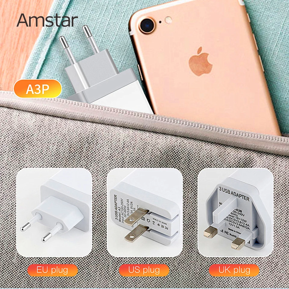 Amstar 30 Вт USB-C PD быстрая Зарядное устройство для iPad Pro MacBook iPhone 11 Pro XS Max XR X Тип usb C PD Зарядное устройство для Xiaomi huawei samsung