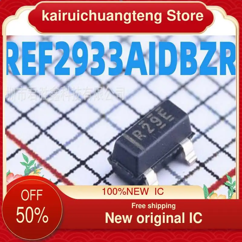

(1 шт.) REF2933AIDBZR REF2933AIDBZT R29E nuevo original