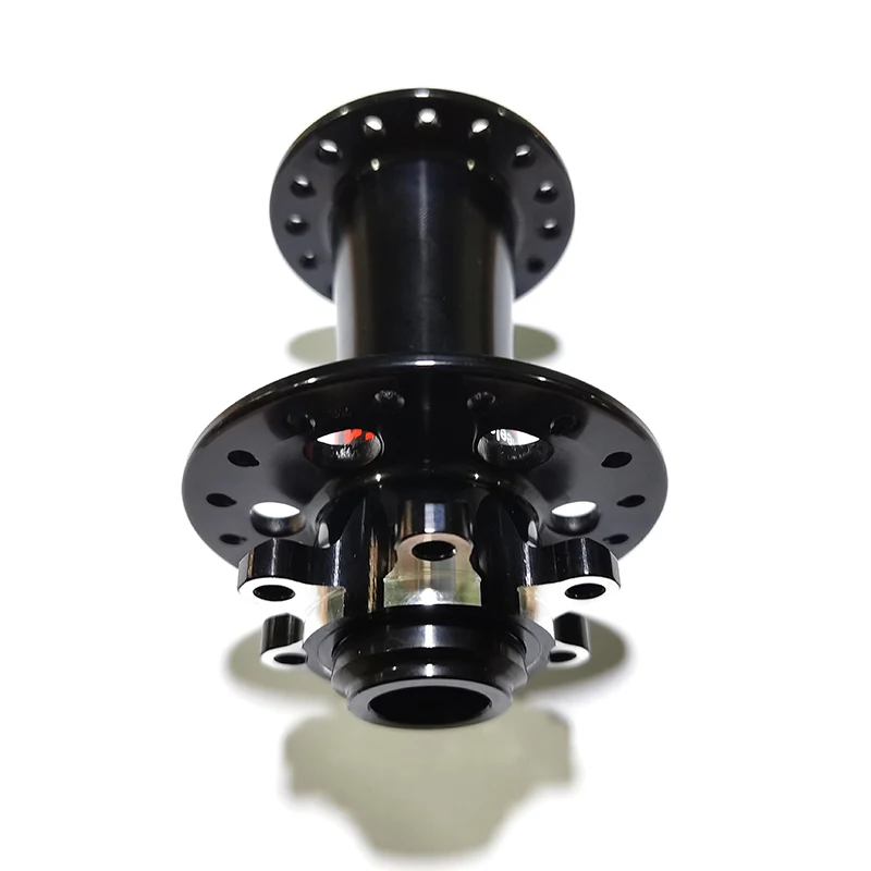 Novatec D791SB front hub MTB XC AM 24H 28H 32H disc 6 bolt bicycle bearing QR 9×100mm TA Thru axle 12×100mm 15×100mm | Спорт и